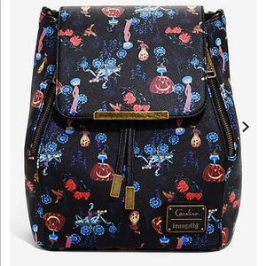 Coraline loungefly backpack
